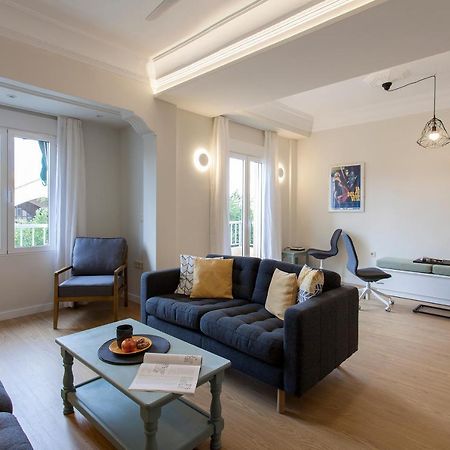 Apartment Near The Marina, バレンシア エクステリア 写真