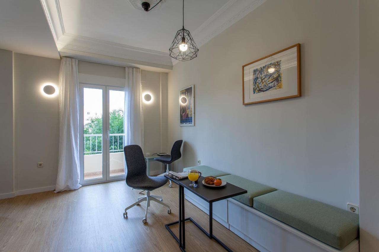 Apartment Near The Marina, バレンシア エクステリア 写真
