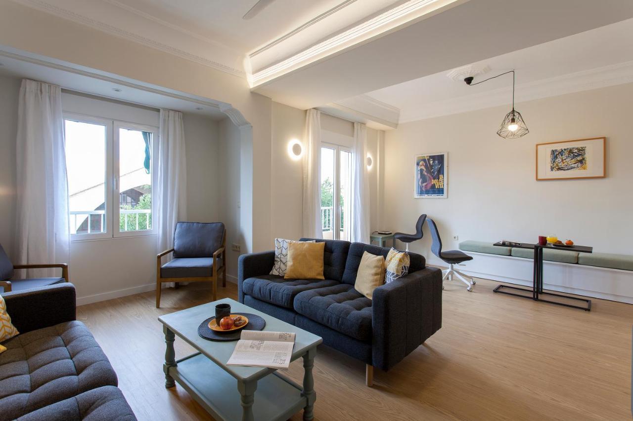 Apartment Near The Marina, バレンシア エクステリア 写真
