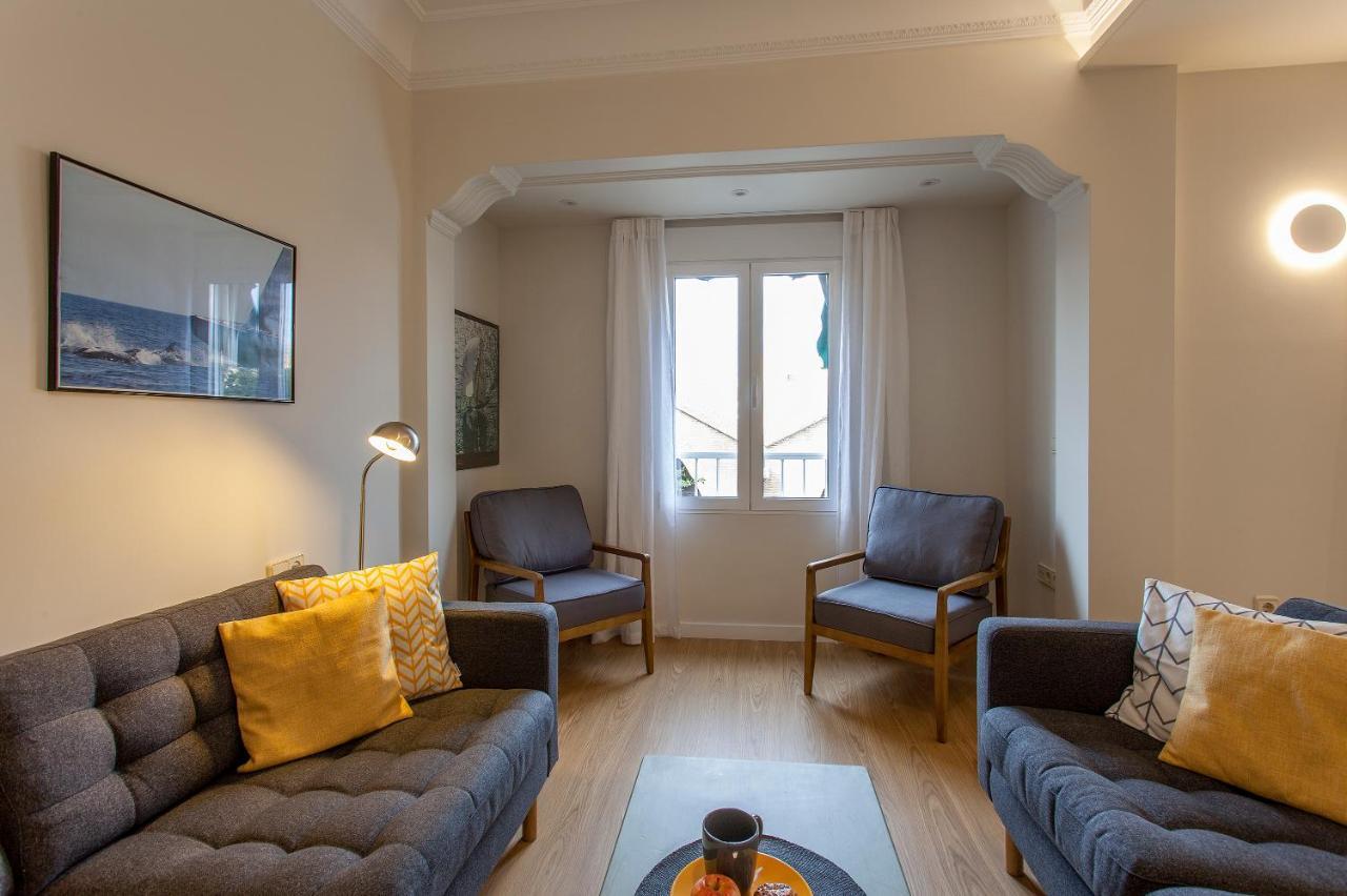 Apartment Near The Marina, バレンシア エクステリア 写真