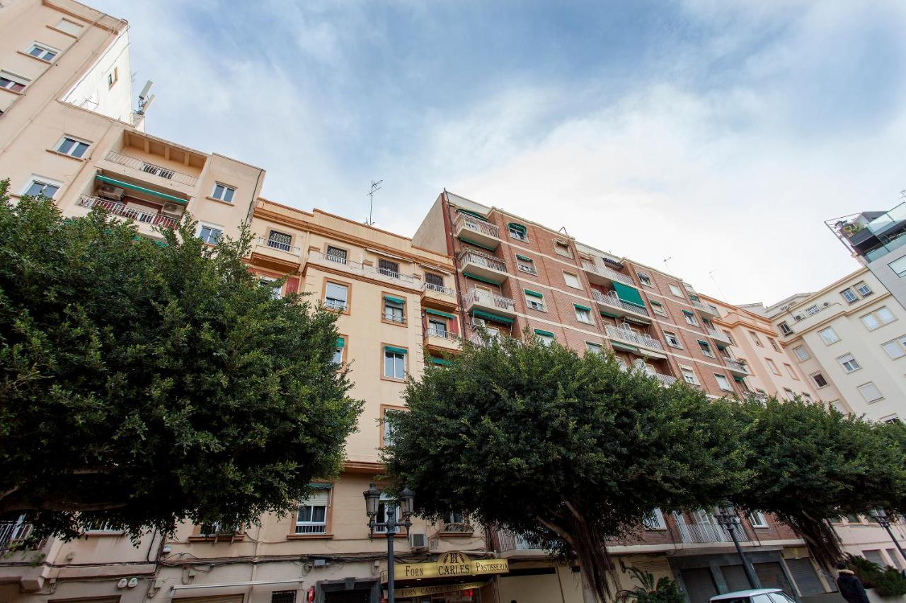 Apartment Near The Marina, バレンシア エクステリア 写真