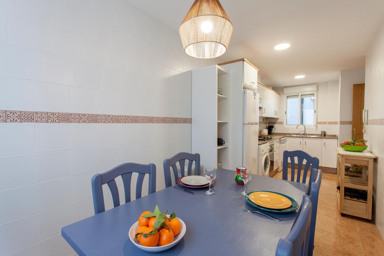 Apartment Near The Marina, バレンシア エクステリア 写真
