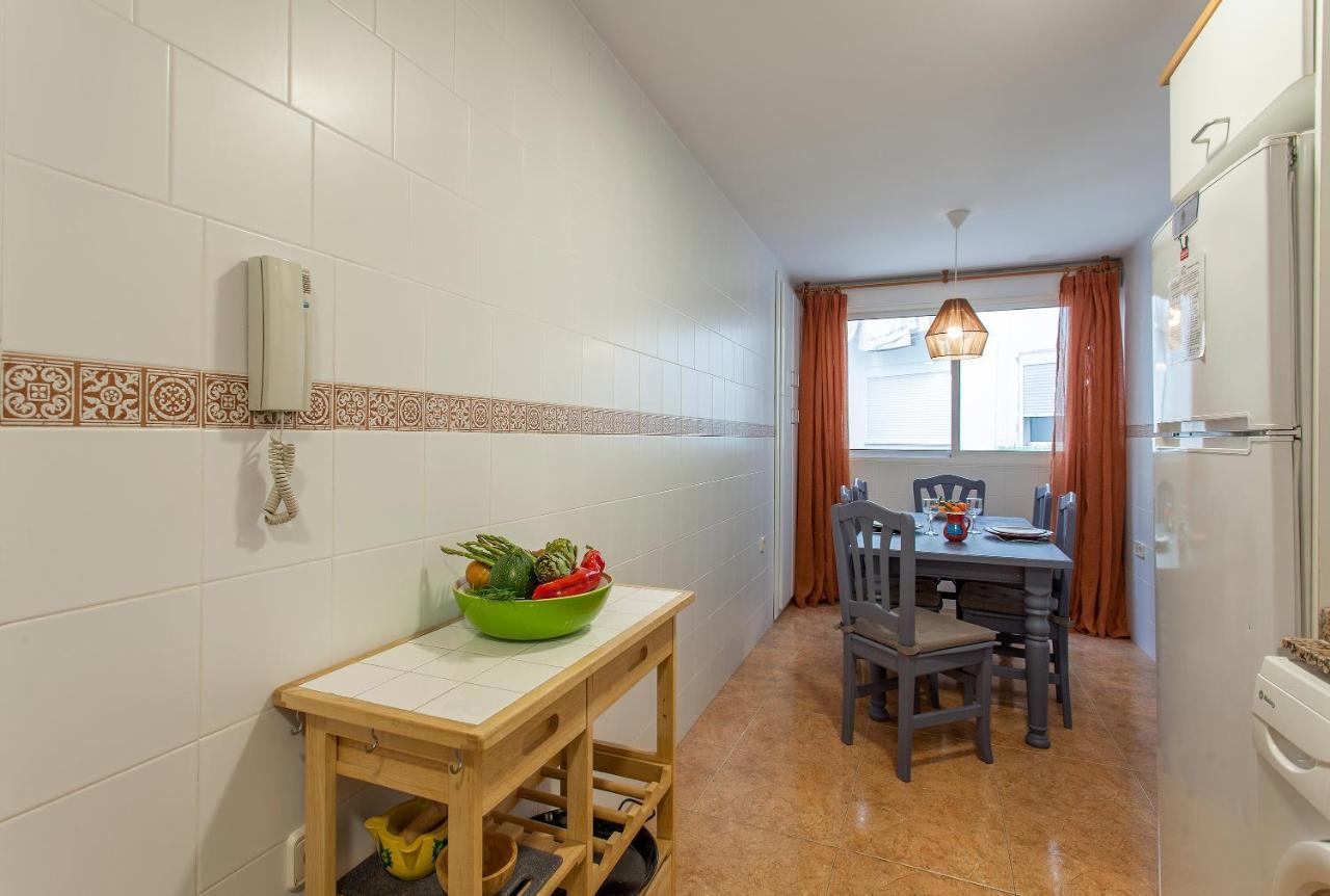 Apartment Near The Marina, バレンシア エクステリア 写真