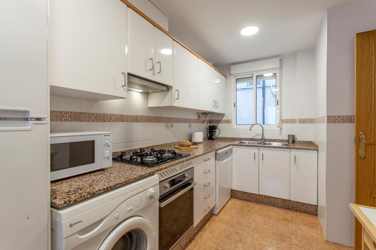 Apartment Near The Marina, バレンシア エクステリア 写真