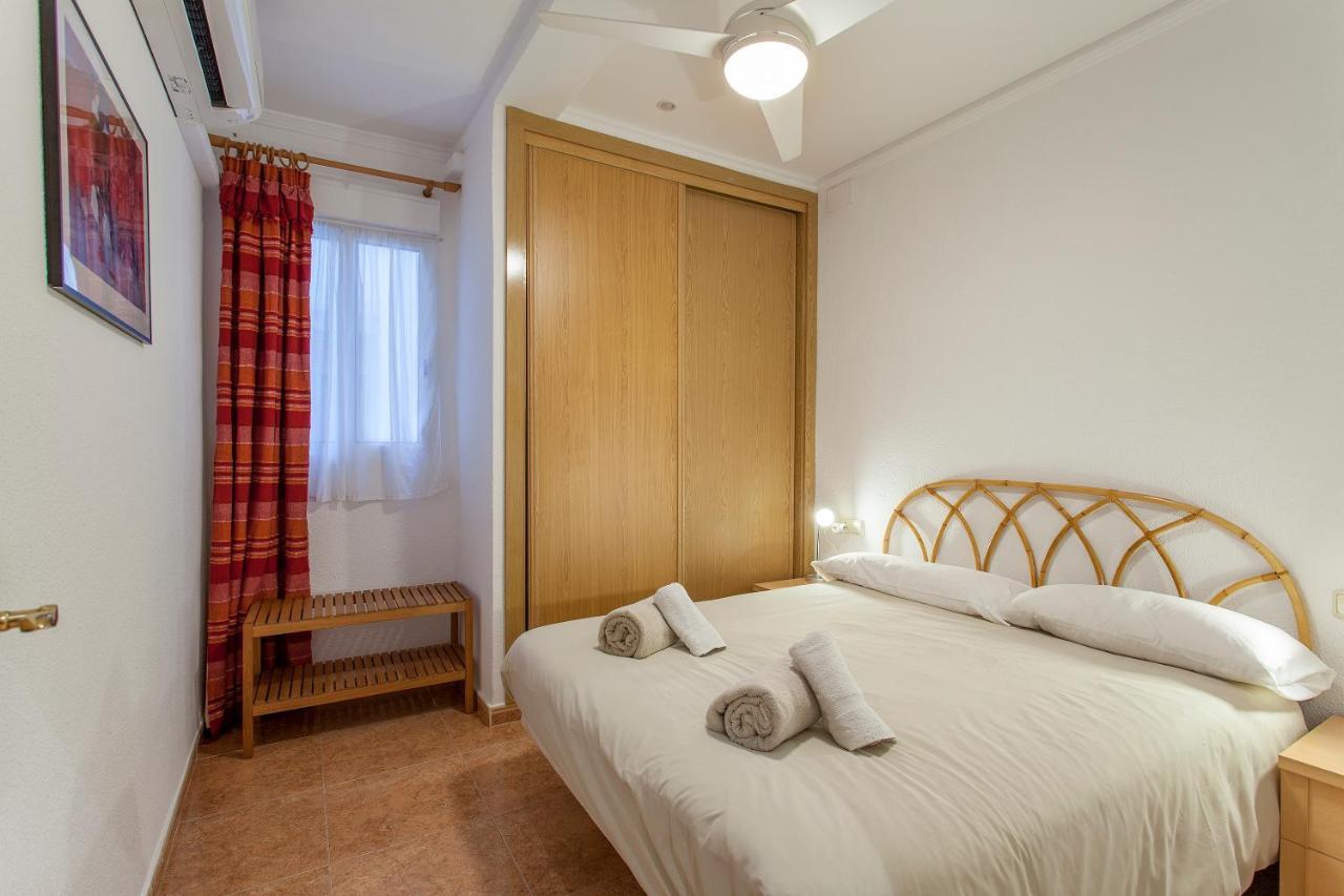 Apartment Near The Marina, バレンシア エクステリア 写真